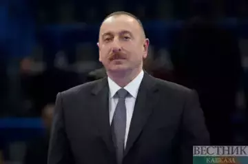 Ilham Aliyev congratulates people of Belarus on Independence Day